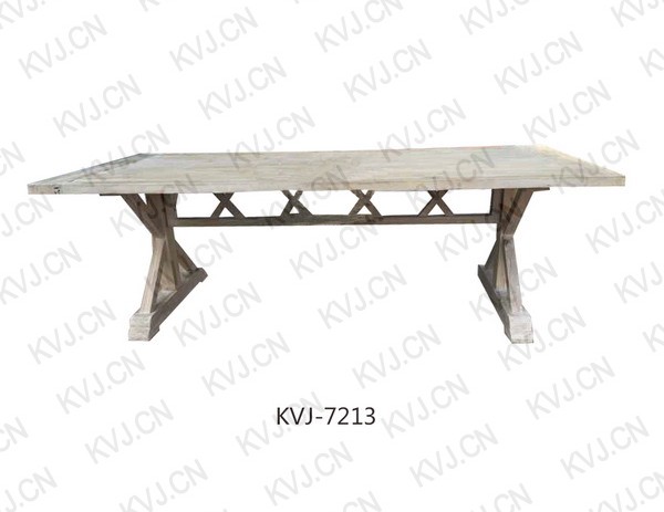KVJ-7213 Dining Table   